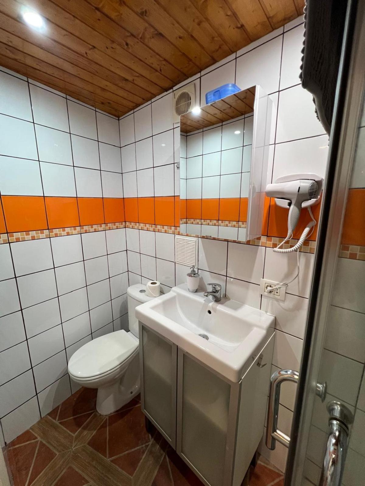 El Pequeno Refugio Apartment Chio  Bagian luar foto