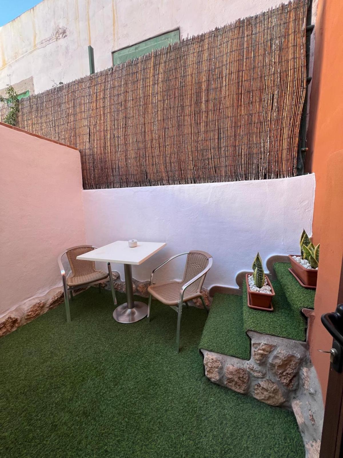 El Pequeno Refugio Apartment Chio  Bagian luar foto