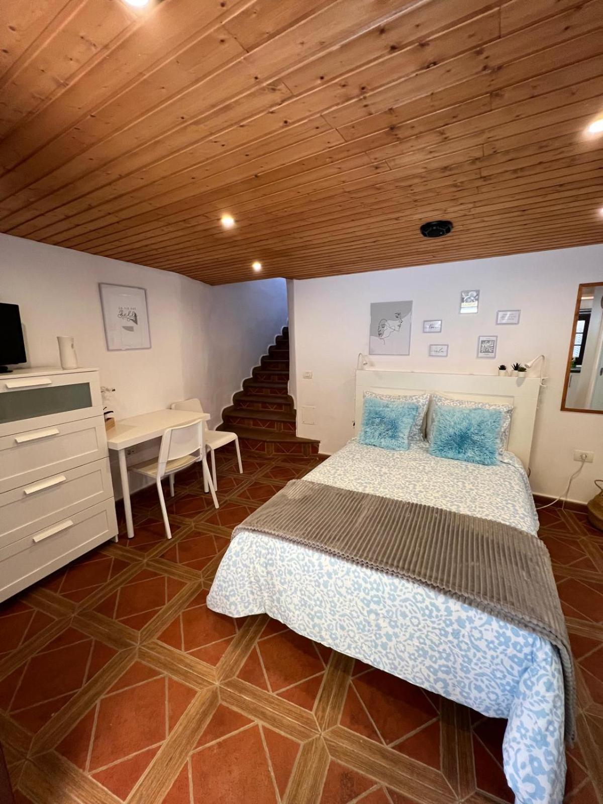 El Pequeno Refugio Apartment Chio  Bagian luar foto