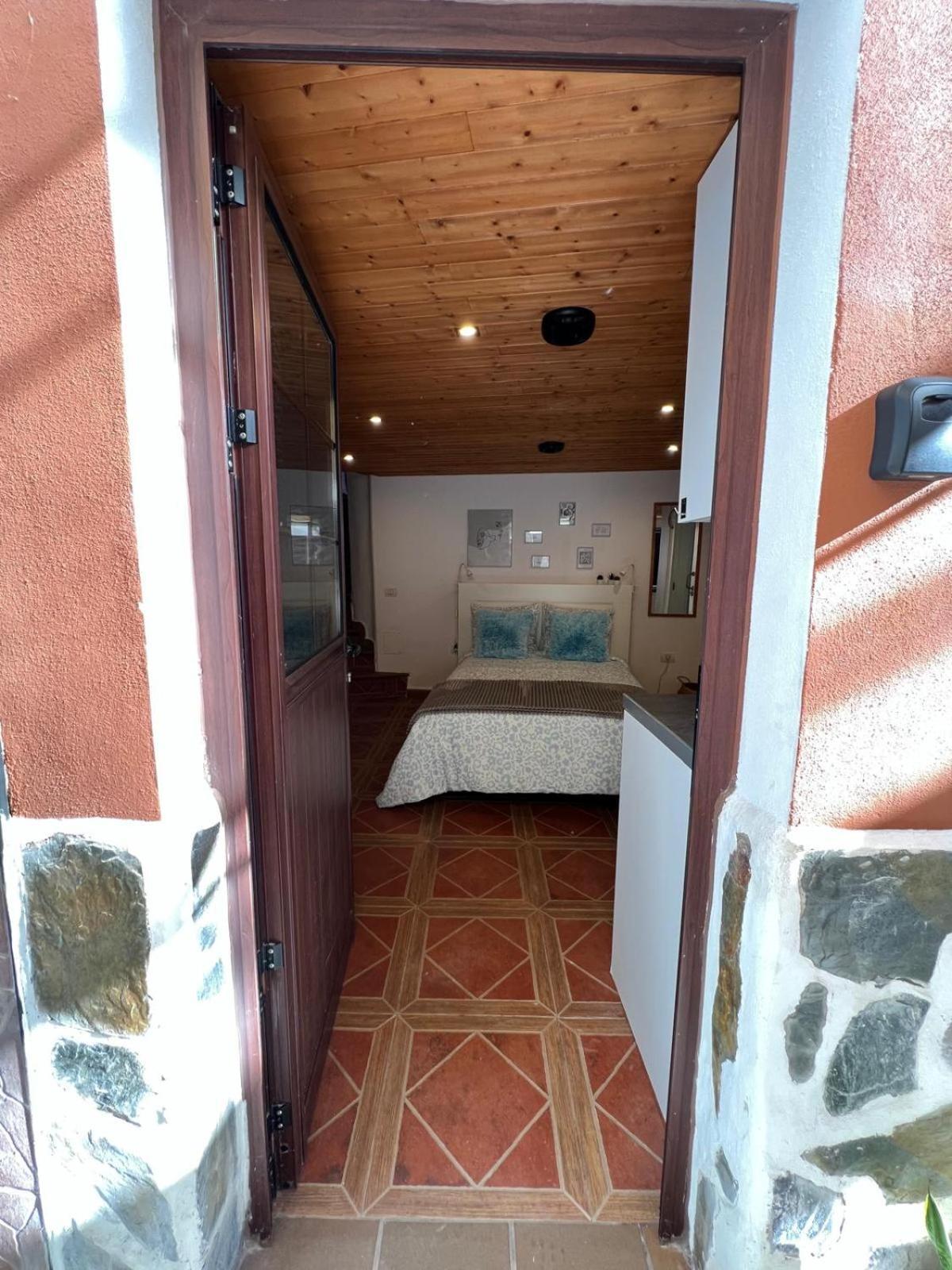 El Pequeno Refugio Apartment Chio  Bagian luar foto